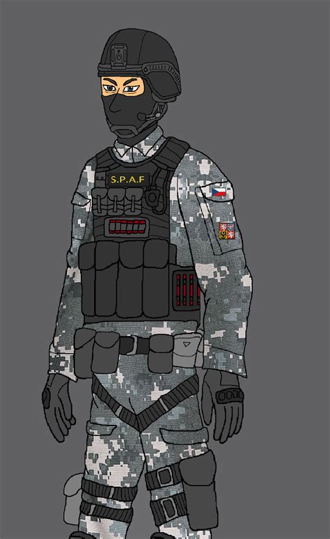 DOB Silna Stopka by Kaiser-op on DeviantArt