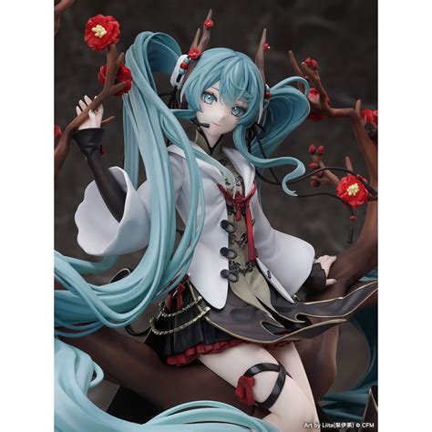 Vocaloid Hatsune Miku 2022 Chinese New Year Version Poppro X F Nex 1 7