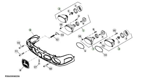 John Deere 8120 8220 8320 8420 8520 Complete Hood Assembly