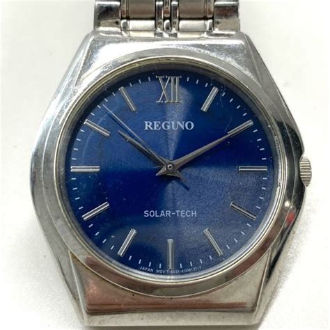 ヤフオク B204 I44 859 Citizen シチズン Reguno レグノe0