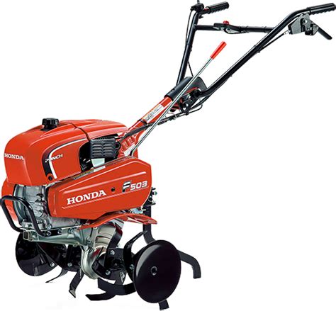 Honda Tillers