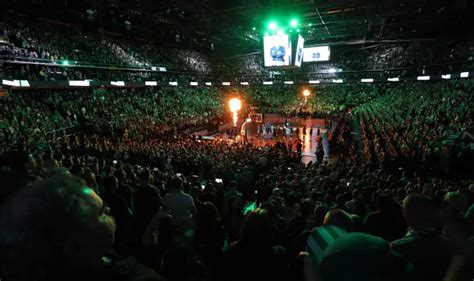 Meet the Final Four co-star: Zalgirio Arena | Euroleague Basketball