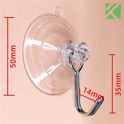 Suction Cup Hooks T Hook Kingfar