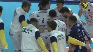 Gioiella Prisma Taranto Vs Valsa Group Modena Fivb Superlega