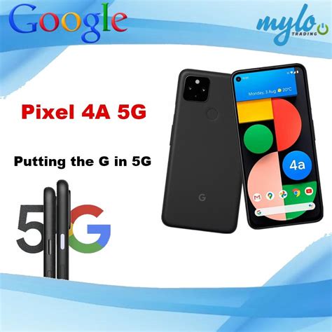 Google Pixel 4a 5G Price in Malaysia & Specs | TechNave