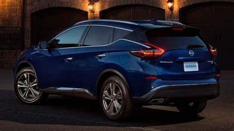 Nissan Murano Wallpapers And Hd Images Car Pixel