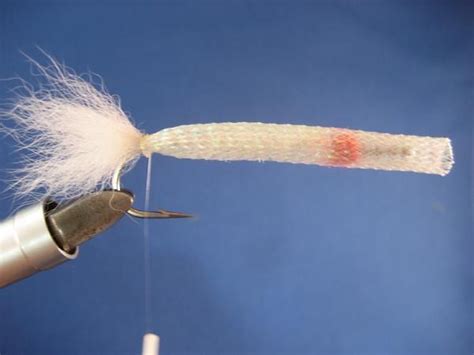 How To Tie Davy Wotton Shad Flys Guides Fly Tying Patterns Fly