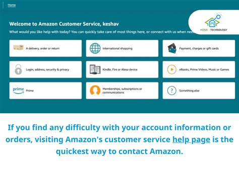 ways    contact amazon customer service  file  complaint