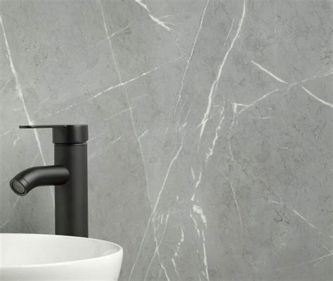 Selkie Gransasso Bathroom Wall Panel Available From Rearo Laminates