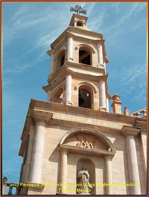 Parroquia San Francisco de Asís Jalpa de Méndez Estado d Flickr