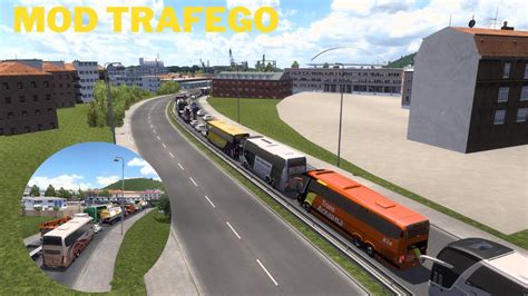 Download pack de tráfego brasileiro Regional Euro Truck Simulator 2