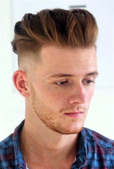 40 Adventurous Brush Up Hairstyle Ideas How To Style Guide Haircut Inspiration