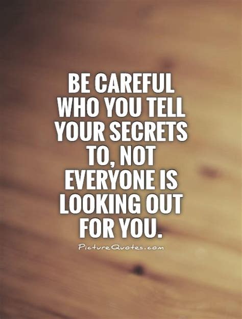 Quotes About Telling Secrets Quotesgram