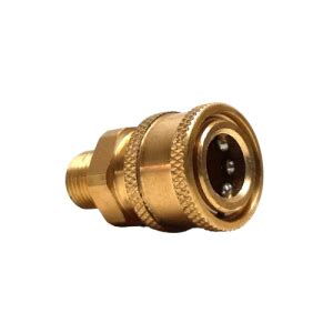 Bico Engate Rapido Detailer LOJA DOURADO