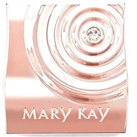 Mary Kay Makeup Limited Edition Mk Rose Gold Mini Compact Poshmark