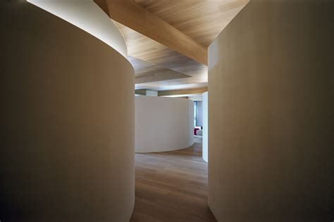 Gallery Of House With Light Void Fujiwaramuro Architects 7