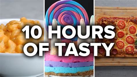 10 Hours Of Tasty Recipes! • Tasty Recipes - The Busy Mom Blog