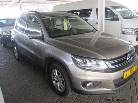 Used Volkswagen Tiguan Motion T Line Tsi Tiguan Motion T