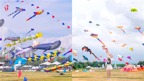 「2023新竹風箏節」92、93開跑！海洋生物、世界吉祥物風箏升空，入夜賞夜光風箏秀食尚玩家