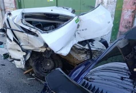 Motorista De Aplicativo Morre Ap S Ser Atingido Por Carro De Luxo