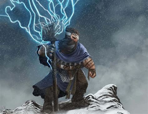 Call Lightning E Guide How To Use This Spell In D D Explore Dnd