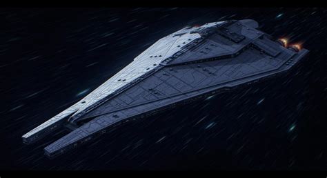 Star Wars - Imperial Star Destroyer Commission by AdamKop on DeviantArt