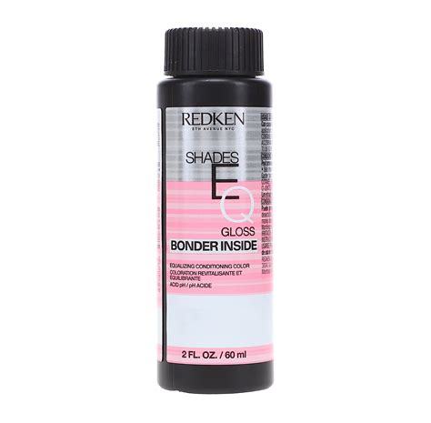 Redken Shades Eq Gloss Bonder Inside Color 60ml Everything Keratin