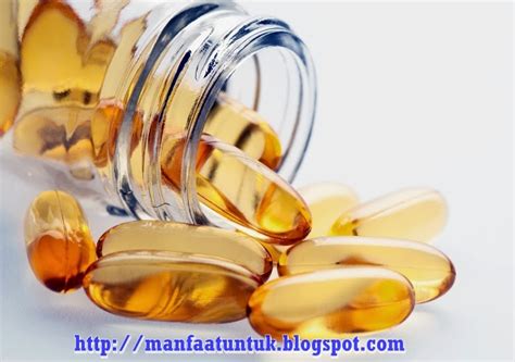 Manfaat Vitamin E Bagi Tubuh Manfaat Untuk