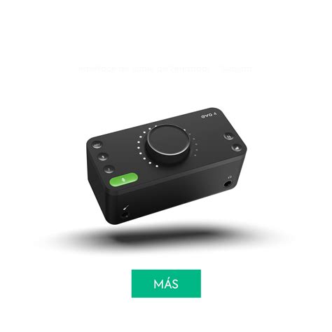 Nuestros productos - EVO