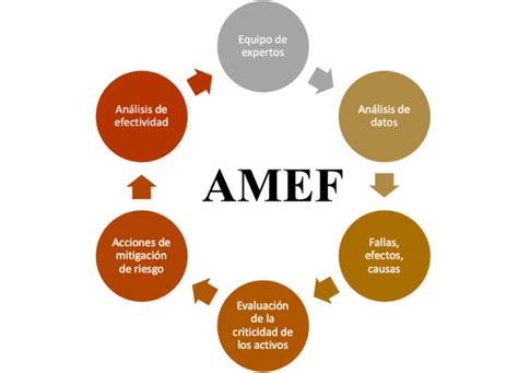 Análisis del Modo y Efecto de Falla AMEF Instituto Mexicano de