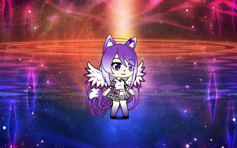 My Oc Named Galaxy Gacha Life Amino