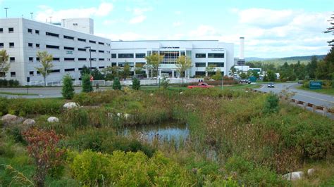 Dartmouth Hitchcock Medical Center Parking Expansion And Storm Water Management Improvements By