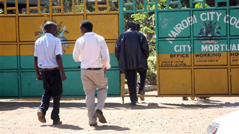 Nairobi County Issues 7 Day Notice For Residents To Collect 185