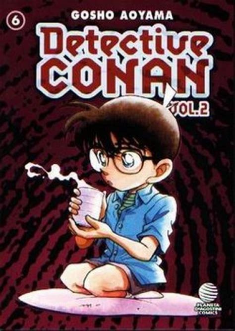 Detective Conan Vol Ii N By Gosho Aoyama Goodreads