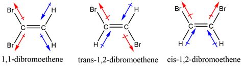 Does C2H2Br2 Have A Net Dipole Moment Quizlet