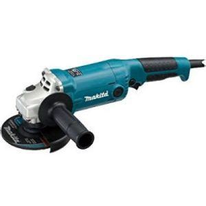 Makita 9005B 5 Inch Angle Grinder Review Grinder Critic