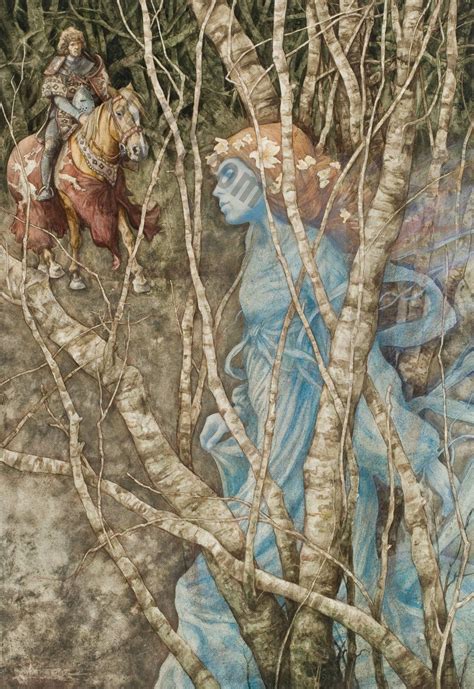 Brian Froud Brian Froud Art Faeries