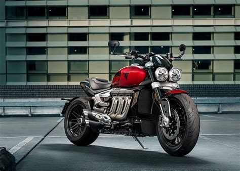 2022 Triumph Rocket 3 R And Gt 221 Special Edition Revealed Superbike