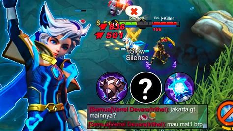 Recounter Natalia Menggunakan Harith Build Rahasia Harith Top Global