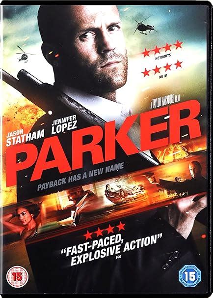 Parker Dvd Amazon Co Uk Jason Statham Jennifer Lopez Michael