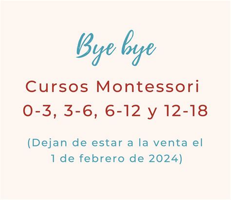 Home Cursos Montessori En Casa