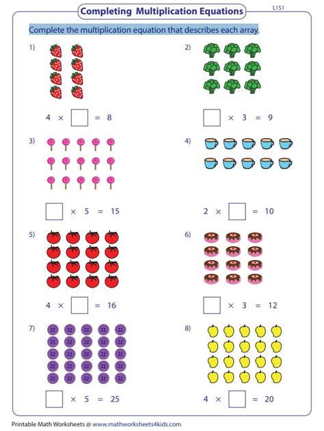 How To Show Arrays In Division