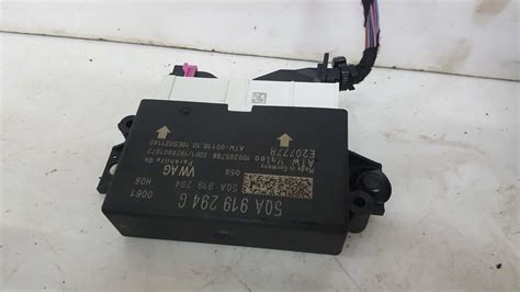 Volkswagen Golf MK7 75 2012 2020 PDC Parking Distance Module 5Qa919294g