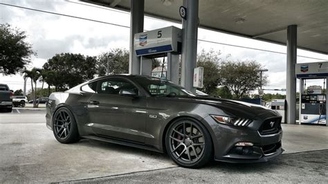 Post Pix Of Your S550 With Aftermarket Wheels And Tires 2015 S550