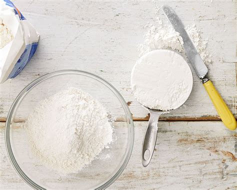 How To Substitute Whole Wheat Flour For All Purpose Flour