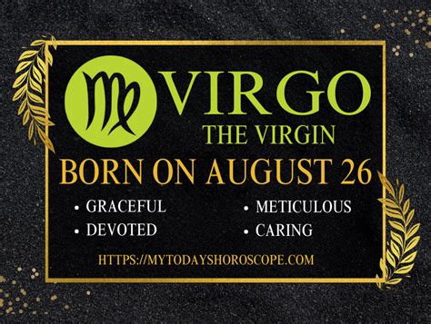 Aug 26 zodiac sign 60 photos - Astrologytoyou.com