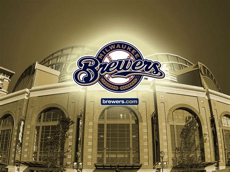 Major League Baseball Milwaukee Brewers