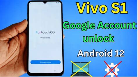 Vivo S Frp Bypass Android Vivo Google Account Bypass