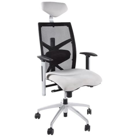 Kokoon Design Ergonomiczny Fotel Biurowy Mit Szary Black Week