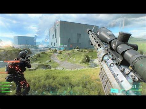 Battlefield 2042 Exodus Gameplay Conquest On Caspian Border